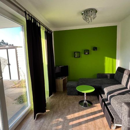 Ferienwohnung Kwi 73 Eg "Gruene Oase" Graal-Mueritz Esterno foto