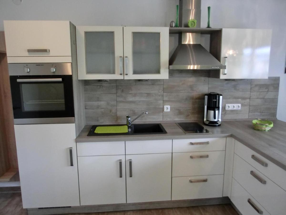 Ferienwohnung Kwi 73 Eg "Gruene Oase" Graal-Mueritz Esterno foto