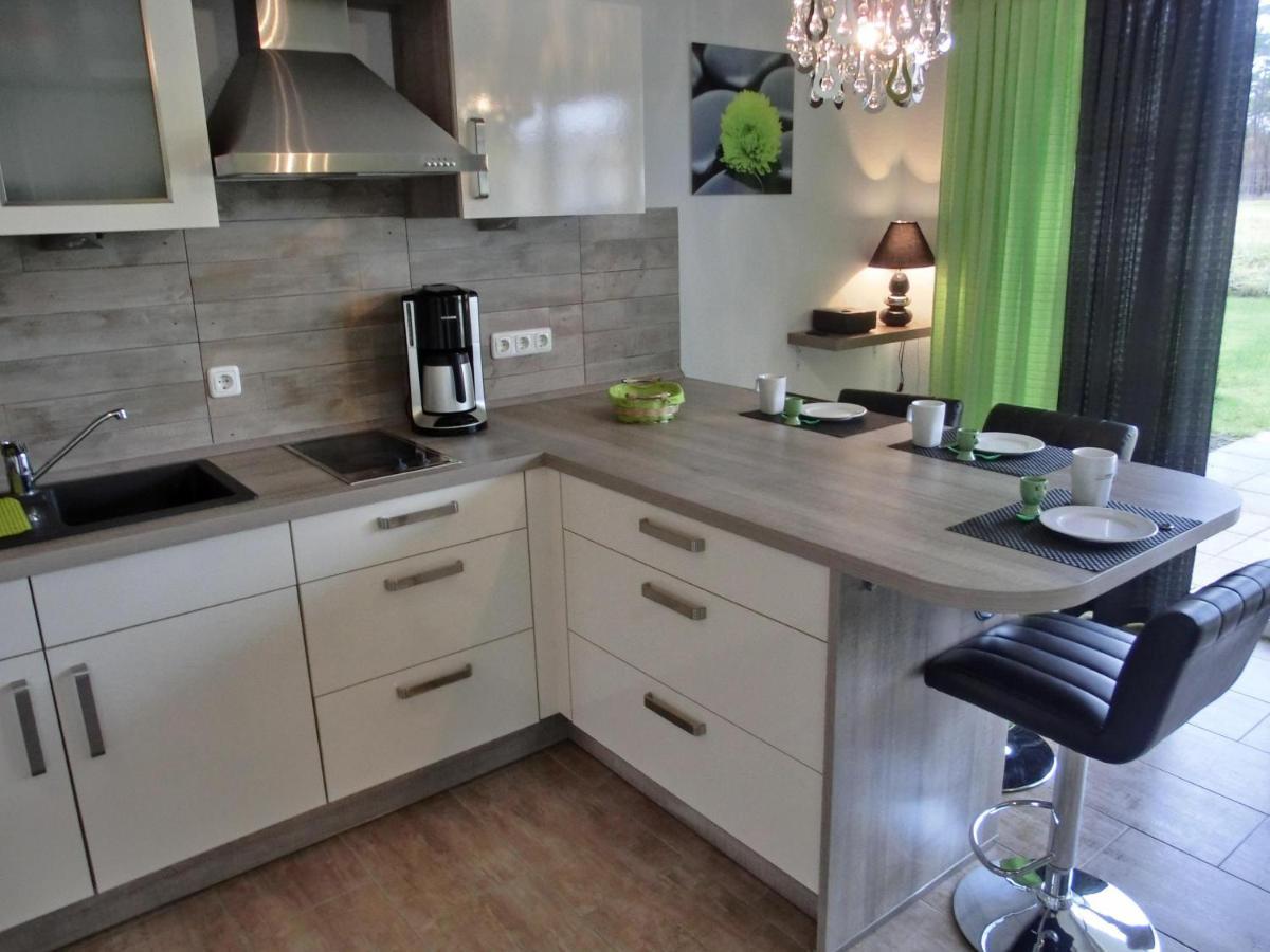 Ferienwohnung Kwi 73 Eg "Gruene Oase" Graal-Mueritz Esterno foto