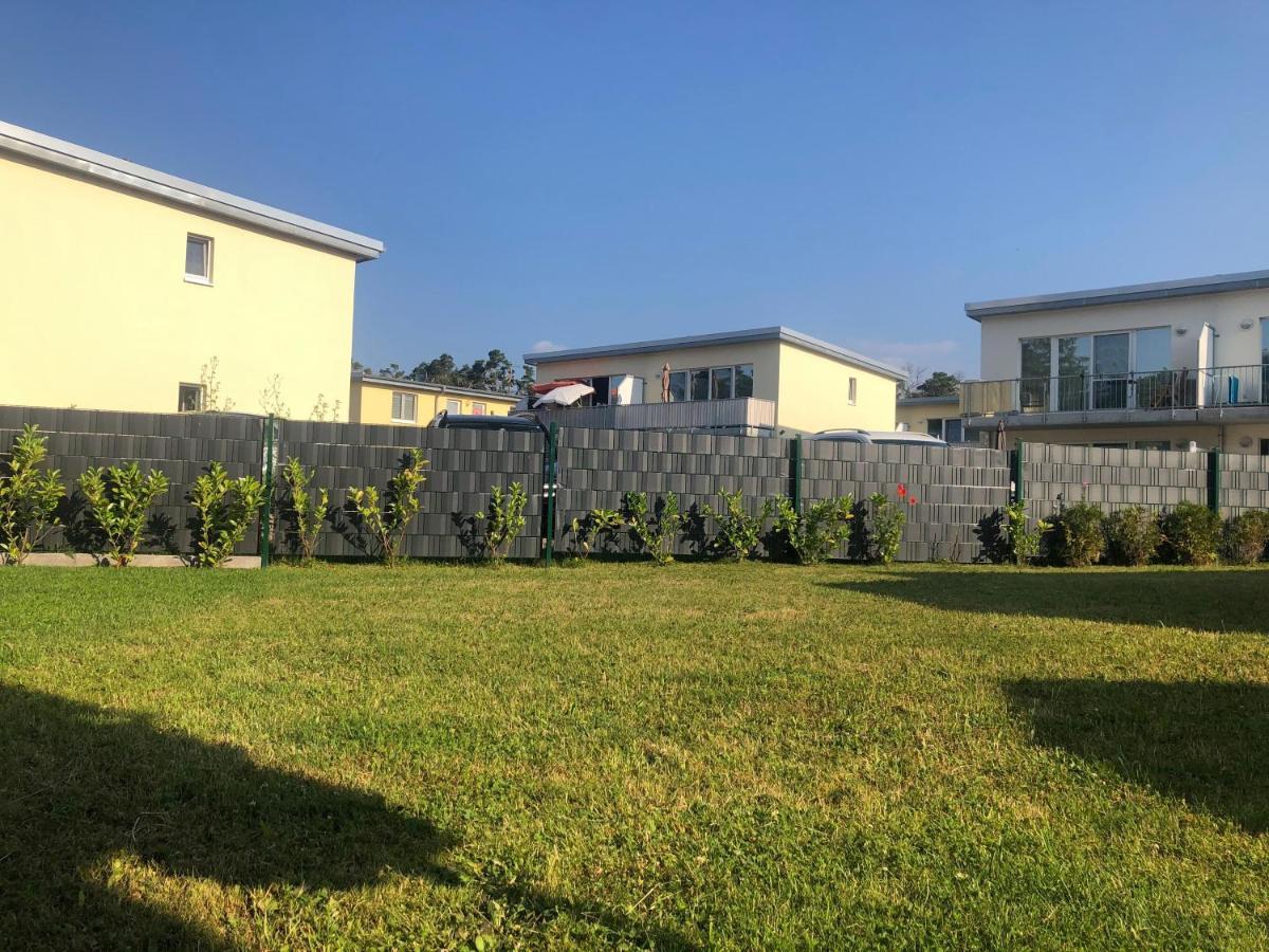 Ferienwohnung Kwi 73 Eg "Gruene Oase" Graal-Mueritz Esterno foto