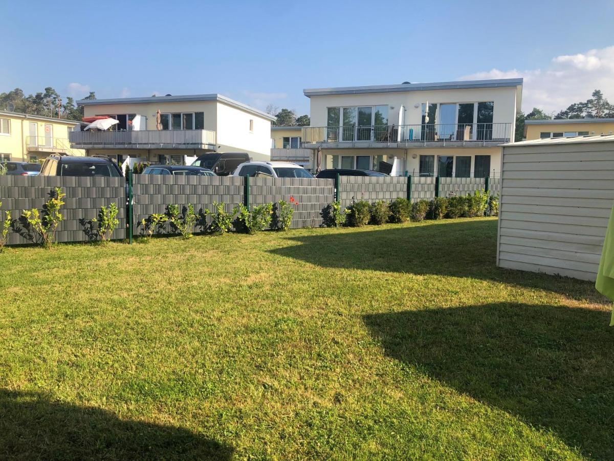 Ferienwohnung Kwi 73 Eg "Gruene Oase" Graal-Mueritz Esterno foto