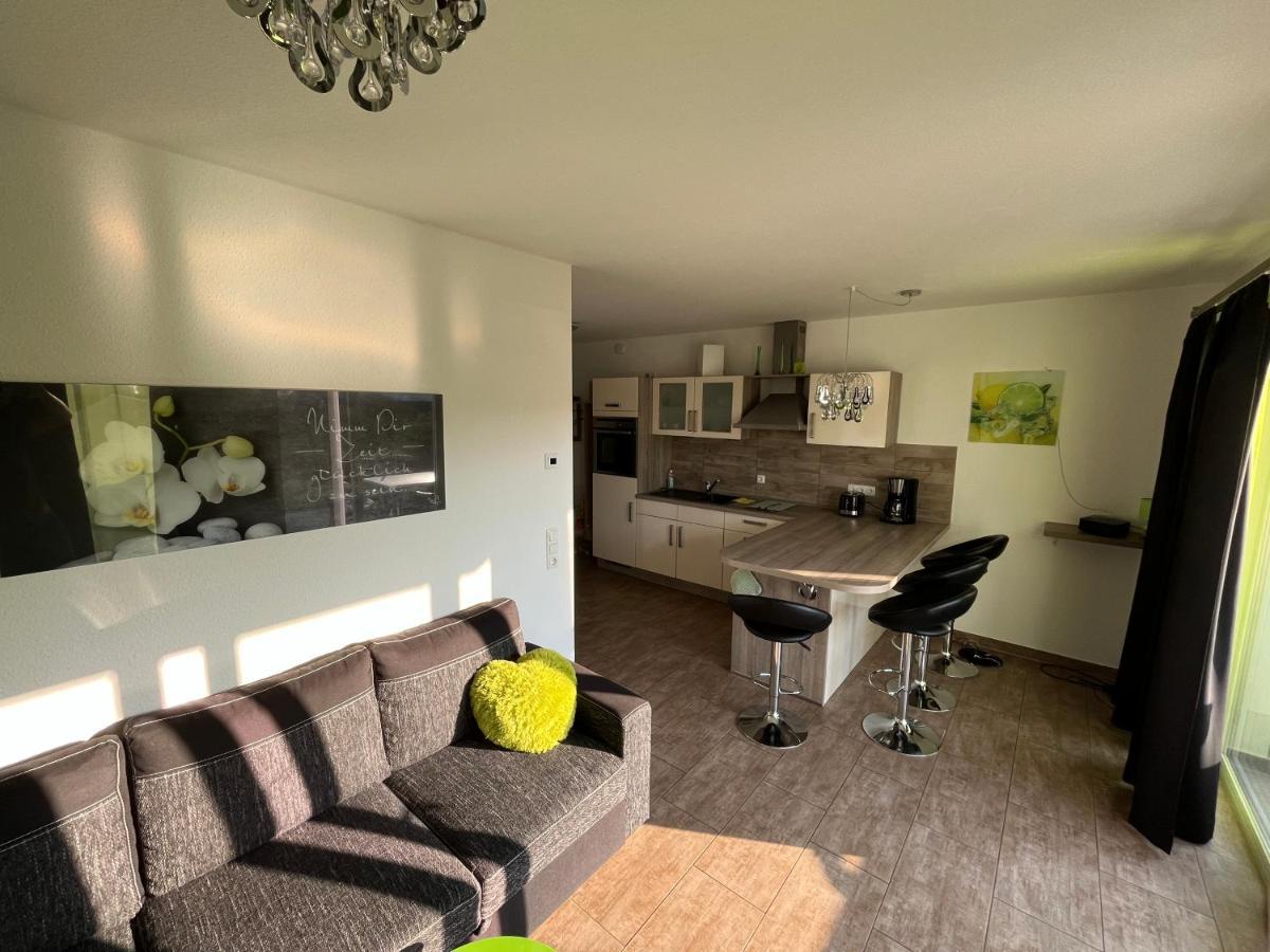 Ferienwohnung Kwi 73 Eg "Gruene Oase" Graal-Mueritz Esterno foto
