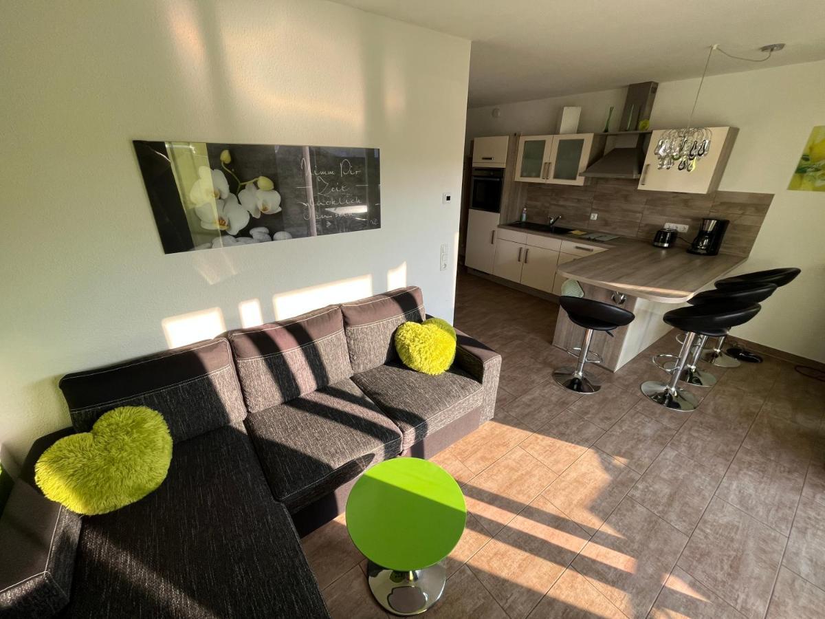 Ferienwohnung Kwi 73 Eg "Gruene Oase" Graal-Mueritz Esterno foto