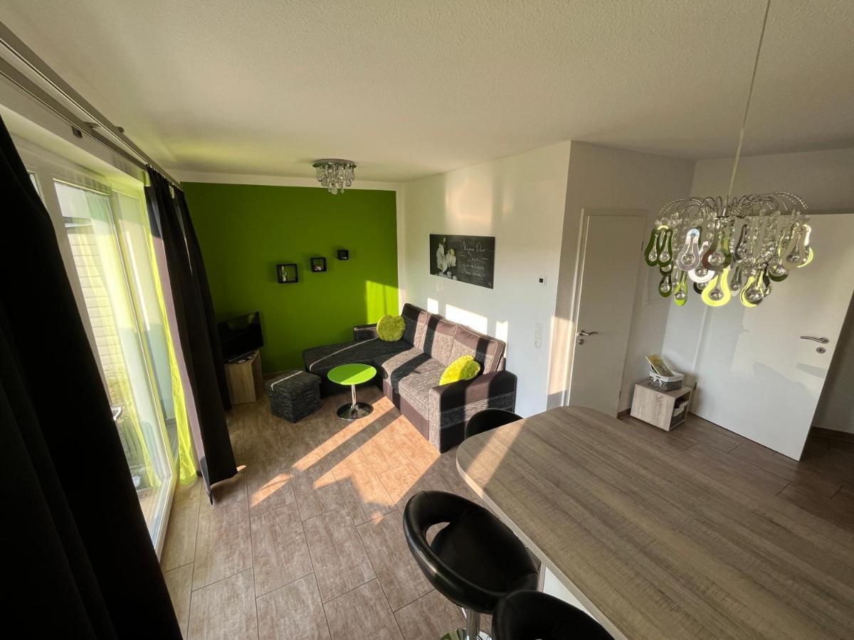 Ferienwohnung Kwi 73 Eg "Gruene Oase" Graal-Mueritz Esterno foto
